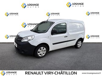 Photo Renault Kangoo VU BLUE DCI 95