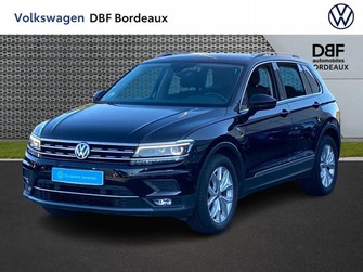Photo Volkswagen Tiguan 2.0 TDI 150 DSG7 Match