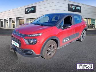 Photo Citroen C3 PureTech 110 S&S BVM6 Feel Pack