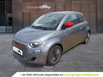 Photo Fiat 500e BERLINE MY22 SERIE 1 STEP 2 500 e 95 ch