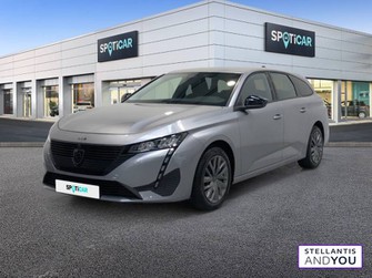 Photo Peugeot 308 SW PureTech 110ch S&S BVM6 Active Pack