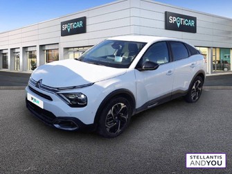 Photo Citroen C4 PureTech 130 EAT8 Max