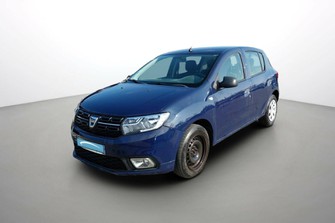 Photo Dacia Sandero Sandero SCe 75