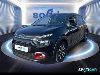 Photo Citroen C3 1.2 PureTech 83ch S&S C-Series 123g