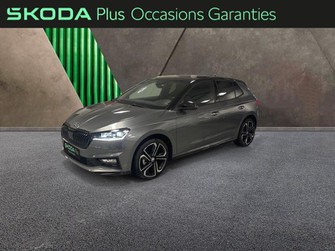 Photo Skoda Fabia 1.5 TSI Evo2 150ch Monte Carlo DSG7