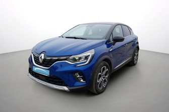 Photo Renault Captur Captur E-Tech full hybrid 145