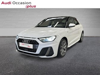 Photo Audi A1 Sportback 35 TFSI 150ch S line S tronic 7