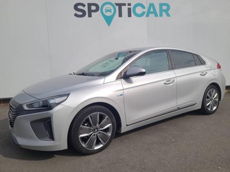 Photo Hyundai Ioniq Hybrid 141 ch Executive 5p