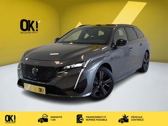 Photo Peugeot 308 SW GT 1.2 130 EAT8 Full leds GPS Caméra Carplay Régul
