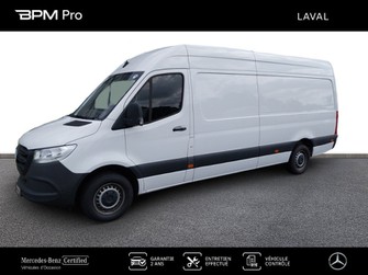 Photo Mercedes Sprinter Fg 315 CDI 43 3T5 Pro Propulsion Léger 9G-Tronic