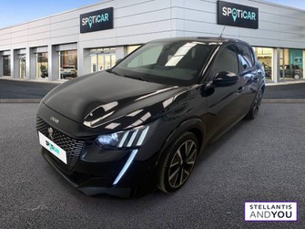 Photo Peugeot 208 PureTech 130 S&S EAT8 GT