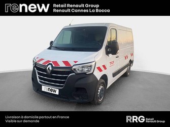 Photo Renault Master FOURGON MASTER FGN TRAC F2800 L1H1 DCI 135