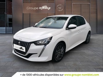 Photo Peugeot 208 BUSINESS 208 PureTech 100 S&S EAT8