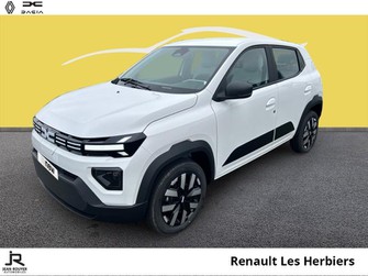 Photo Dacia Spring 65ch Expression