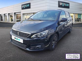 Photo Peugeot 308 BlueHDi 130ch S&S EAT8 Allure