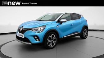Photo Renault Captur Captur E-Tech Plug-in 160