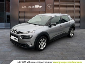 Photo Citroen C4 Cactus C4 Cactus PureTech 110 S&S BVM6