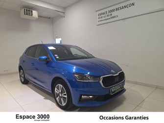 Photo Skoda Fabia Fabia 1.0 TSI 110 ch BVM6