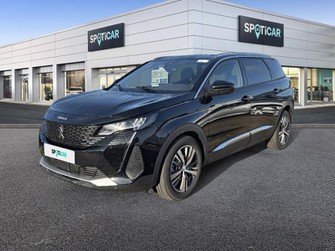 Photo Peugeot 5008 Hybrid 136ch Allure e-DCS6