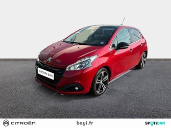 Photo Peugeot 208 208 1.2 PureTech 110ch S&S BVM5