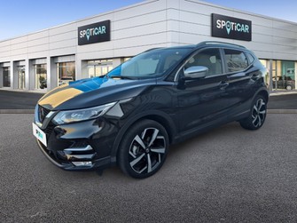 Photo Nissan Qashqai 1.3 DIG-T 160ch Tekna+ DCT Euro6d-T