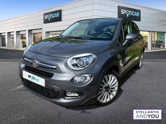 Photo Fiat 500X 1.4 MultiAir 140 ch Lounge