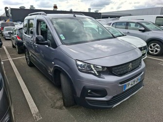 Photo Peugeot Rifter Standard BlueHDi 100 S&S BVM5 GT Line