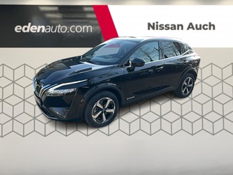 Photo Nissan Qashqai e-Power 190 ch N-Connecta