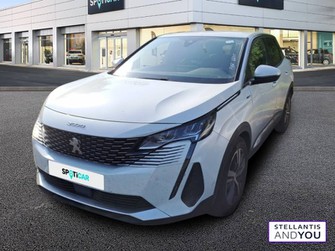 Photo Peugeot 3008 Hybrid 225 e-EAT8 Allure