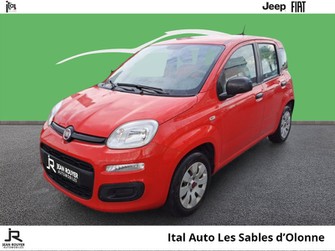 Photo Fiat Panda 1.2 8v 69ch