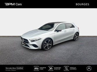 Photo Mercedes Classe A Classe A 180 136ch Progressive Line 7G-DCT