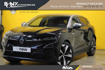 Photo Renault Megane E-TECH EV60 220 ch super charge Techno