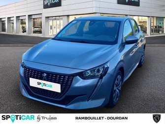 Photo Peugeot 208 BUSINESS 208 PureTech 75 S&S BVM5