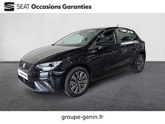 Photo Seat Ibiza Ibiza 1.0 EcoTSI 115 ch S/S DSG7