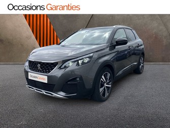 Photo Peugeot 3008 1.6 PureTech 180ch S&S GT Line EAT8