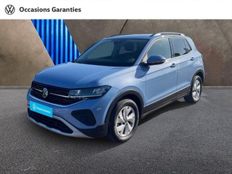 Photo Volkswagen T-Cross 1.0 TSI 116ch Life