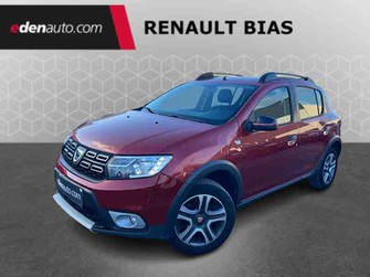 Photo Dacia Sandero TCe 90 SL Techroad