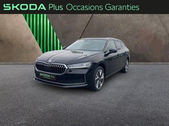 Photo Skoda Superb Combi 2.0 TDI SCR 150ch Selection DSG7