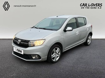 Photo Dacia Sandero SCe 75 Lauréate