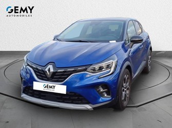 Photo Renault Captur E-Tech Plug-in 160 Intens