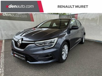 Photo Renault Megane IV Berline TCe 140 EDC FAP - 21N Business