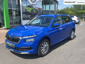 Photo Skoda Kamiq Kamiq 1.0 TSI Evo 110 ch BVM6