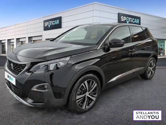 Photo Peugeot 3008 Hybrid 225 e-EAT8 GT LINE