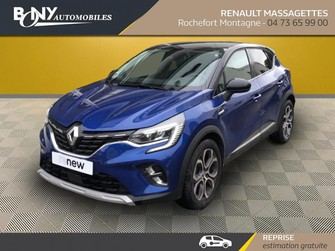 Photo Renault Captur mild hybrid 140 Techno
