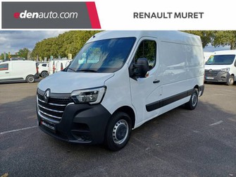 Photo Renault Master FOURGON FGN TRAC F3500 L2H2 DCI 135 GRAND CONFORT