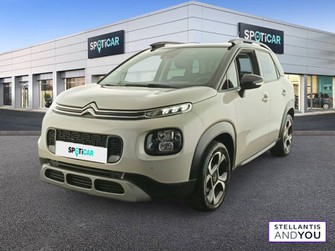 Photo Citroen C3 Aircross PureTech 130 S&S EAT6 Shine Pack