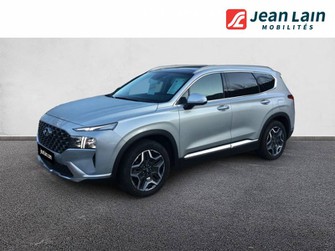 Photo Hyundai Santa Fe 1.6 T-GDi Hybrid 230 BVA6 Creative