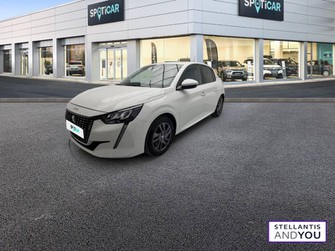 Photo Peugeot 208 PureTech 100 S&S BVM6 Style