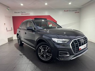 Photo Audi Q5 50 TFSIe 299 S tronic 7 Quattro Avus