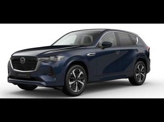 Photo Mazda CX-60 2.5 e-SKYACTIV PHEV 327ch Takumi Plus 4x4 BVA8 2025